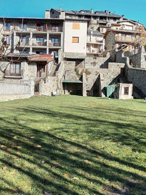 Cal Duran Διαμέρισμα Bellver De Cerdanya Εξωτερικό φωτογραφία