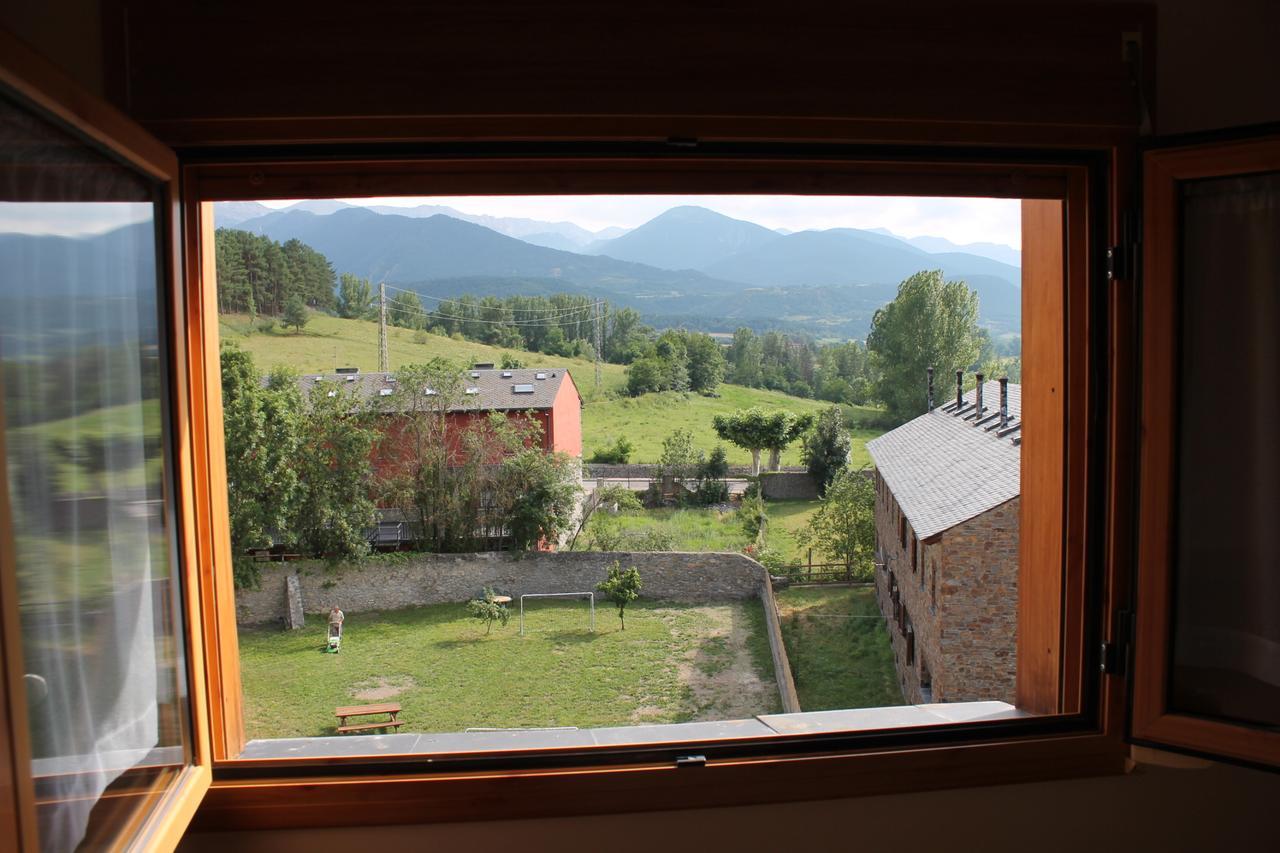 Cal Duran Διαμέρισμα Bellver De Cerdanya Εξωτερικό φωτογραφία